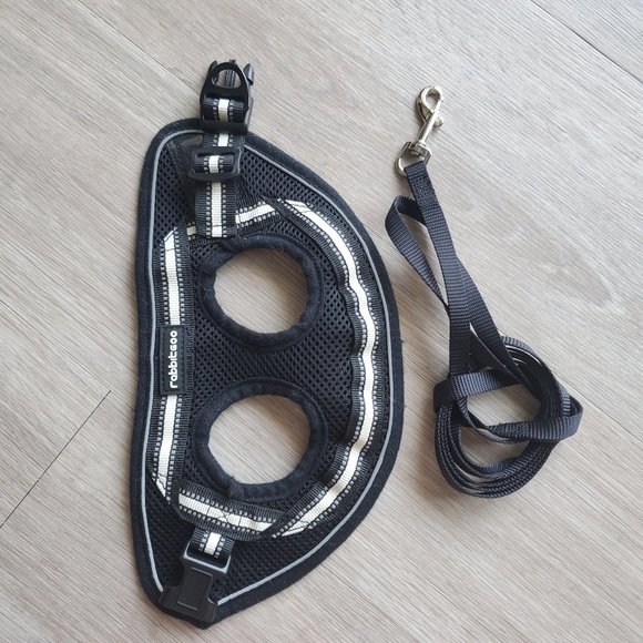 Cat Harness and Leash Set for Walking, Escape Proof #2 - Picture 5 of 10